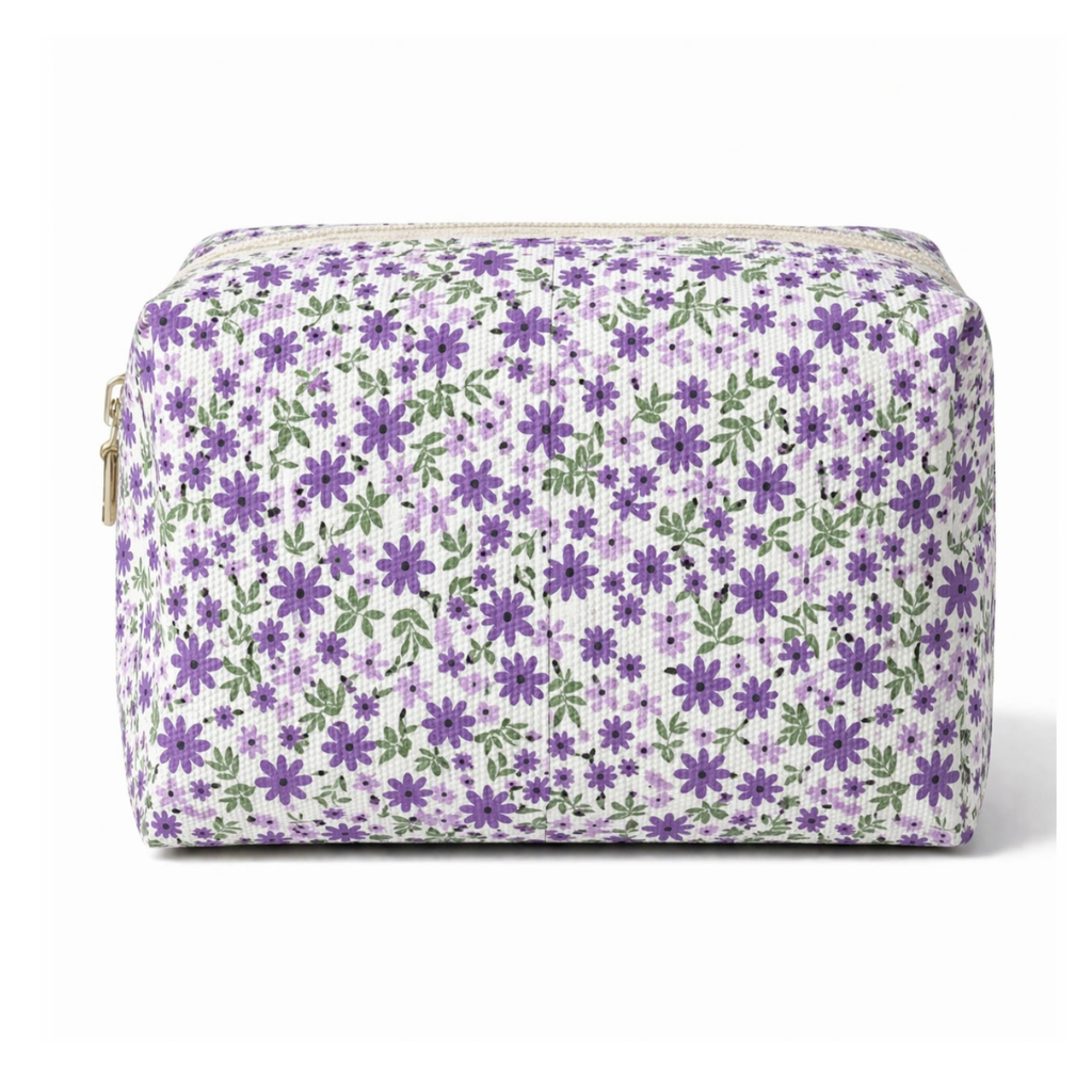 Neceser muno morado