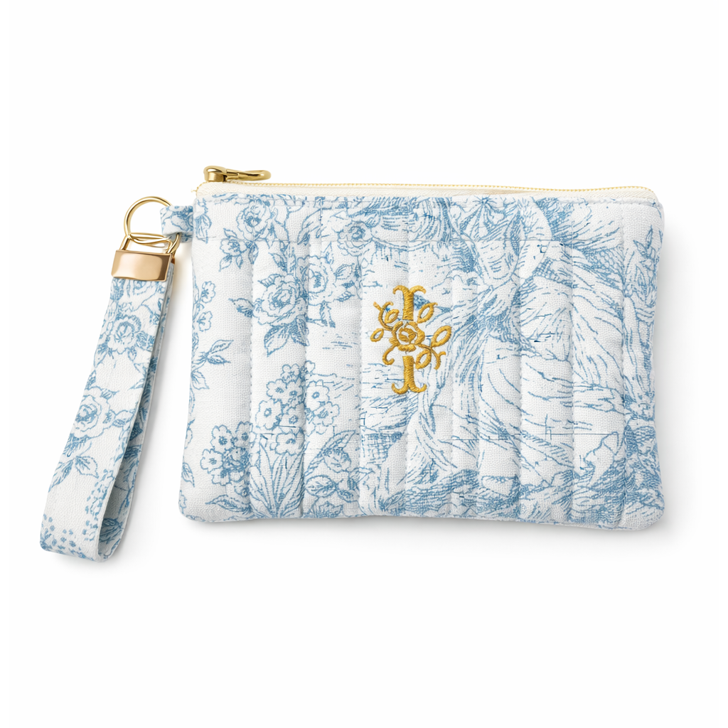 Neceser brigerton azul