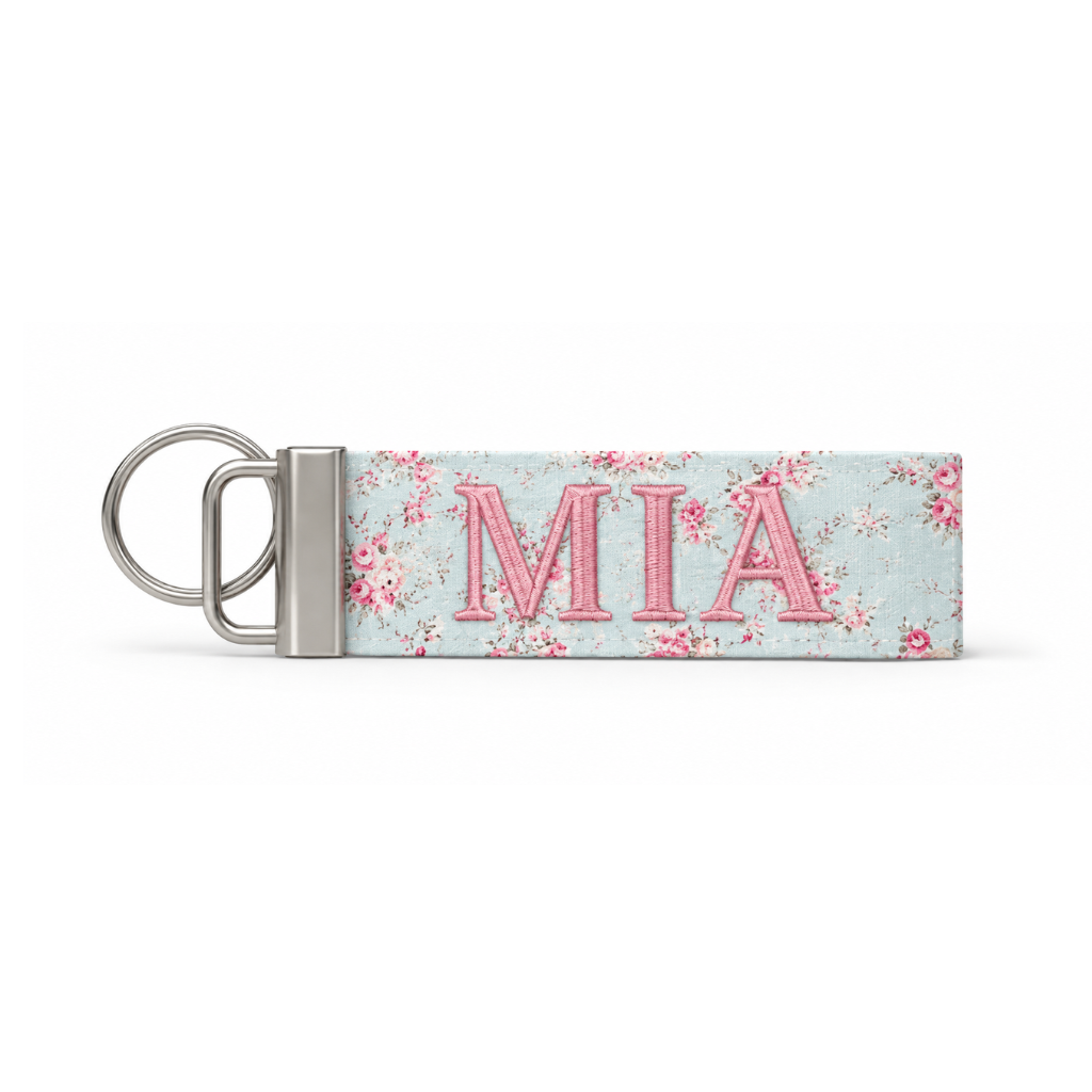 Kiki floral bordado