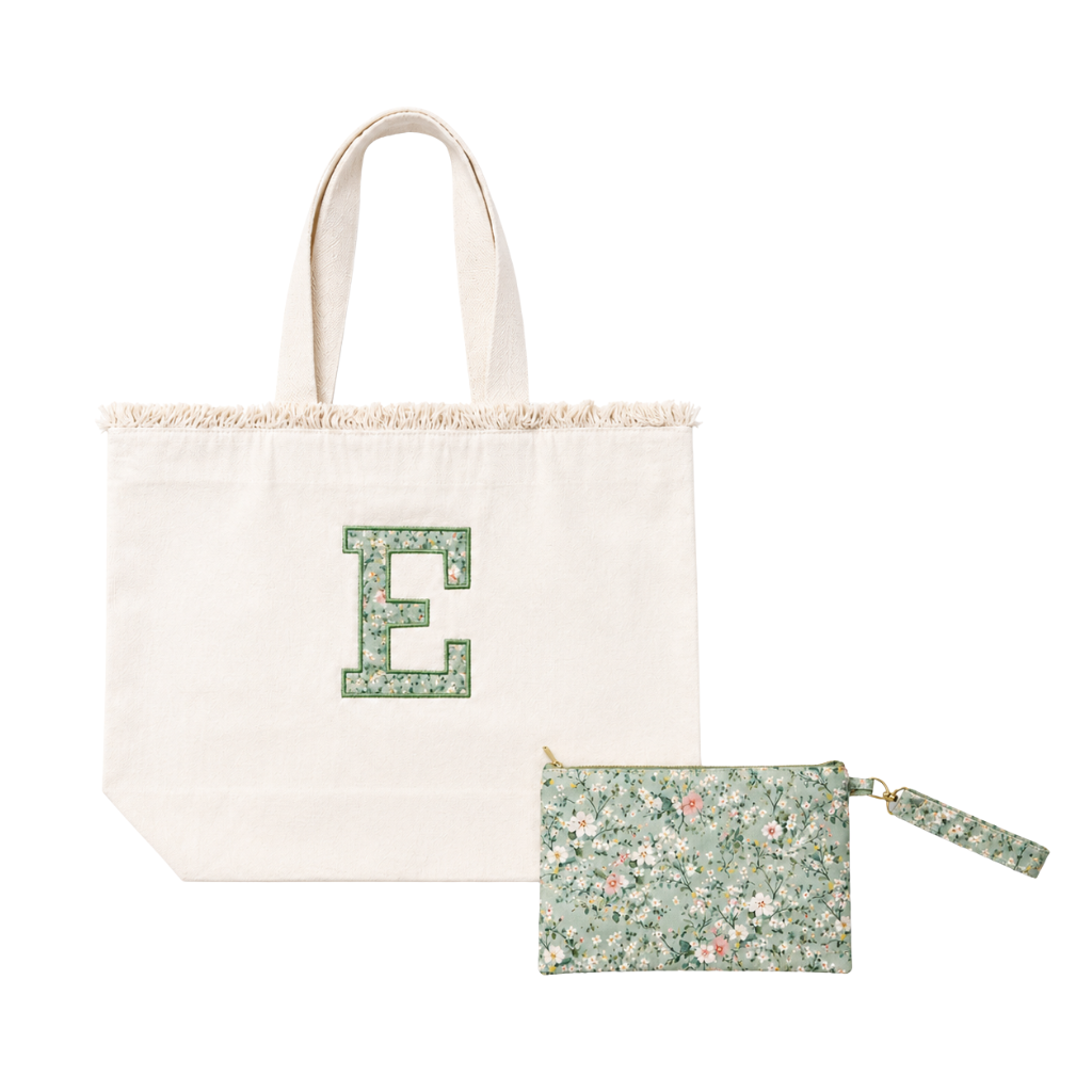 Pack Cala (i) flores verdes