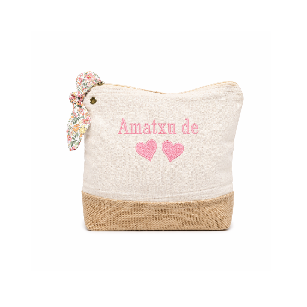 cuore amatxu rosa