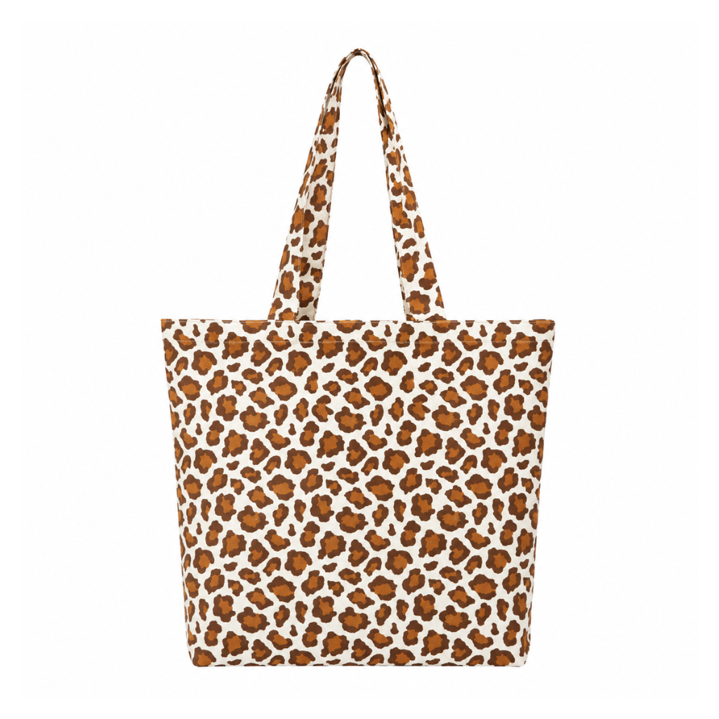 Safari bolso marrón