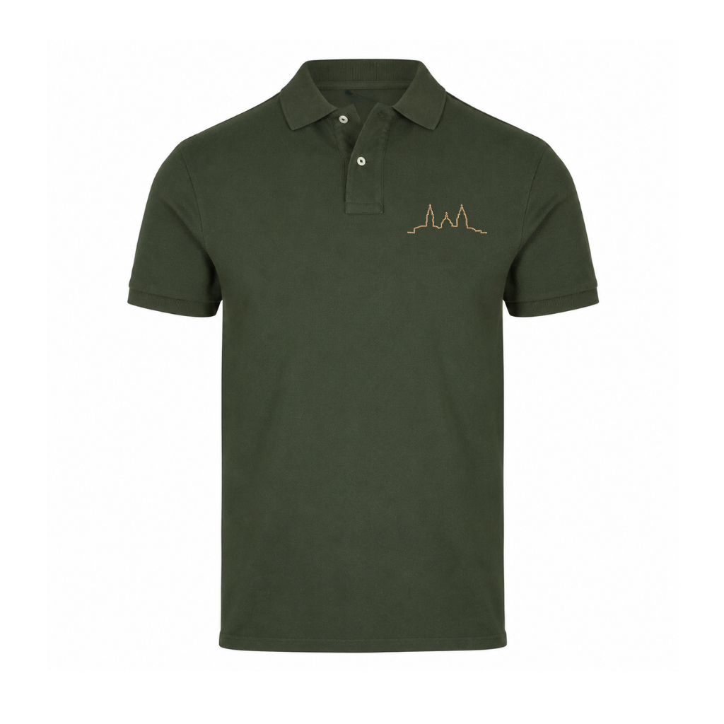 Polo alaejos verde